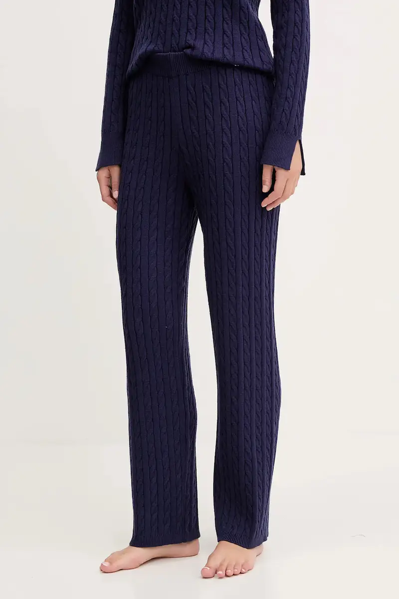 pantaloni tuta TWIST donna colore violetto C1A2E0