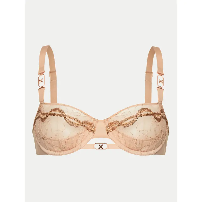 Reggiseno Balconette Xtravagant C06GN7 Beige