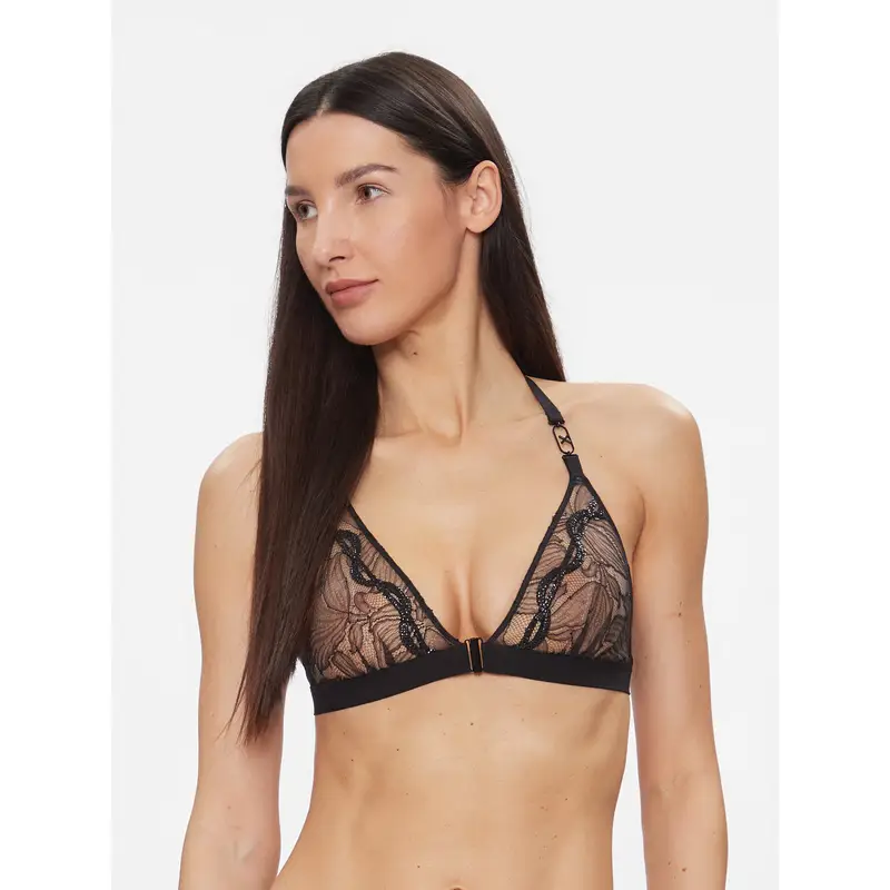 Chantelle X Bralette Nero 2764027