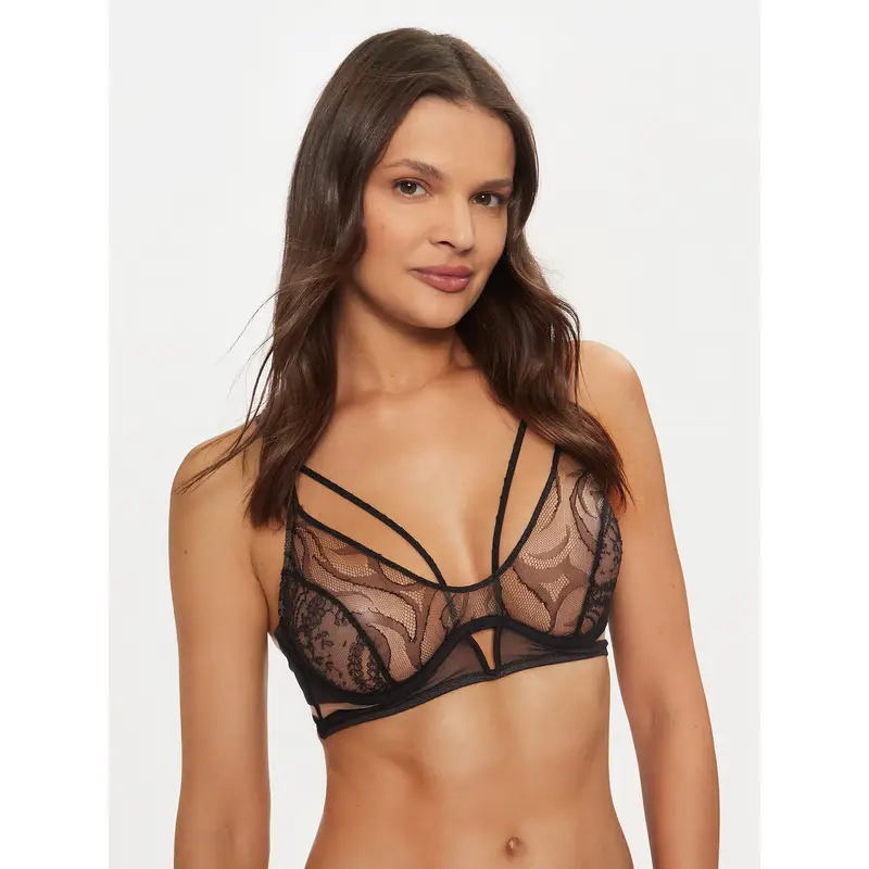 Reggiseno con ferretto Ester Manas C019M9 Nero