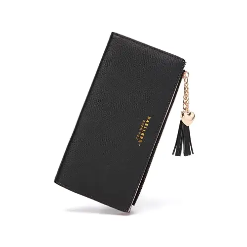 CHAOFANXI Portamonete Donna Multicolore 3724191