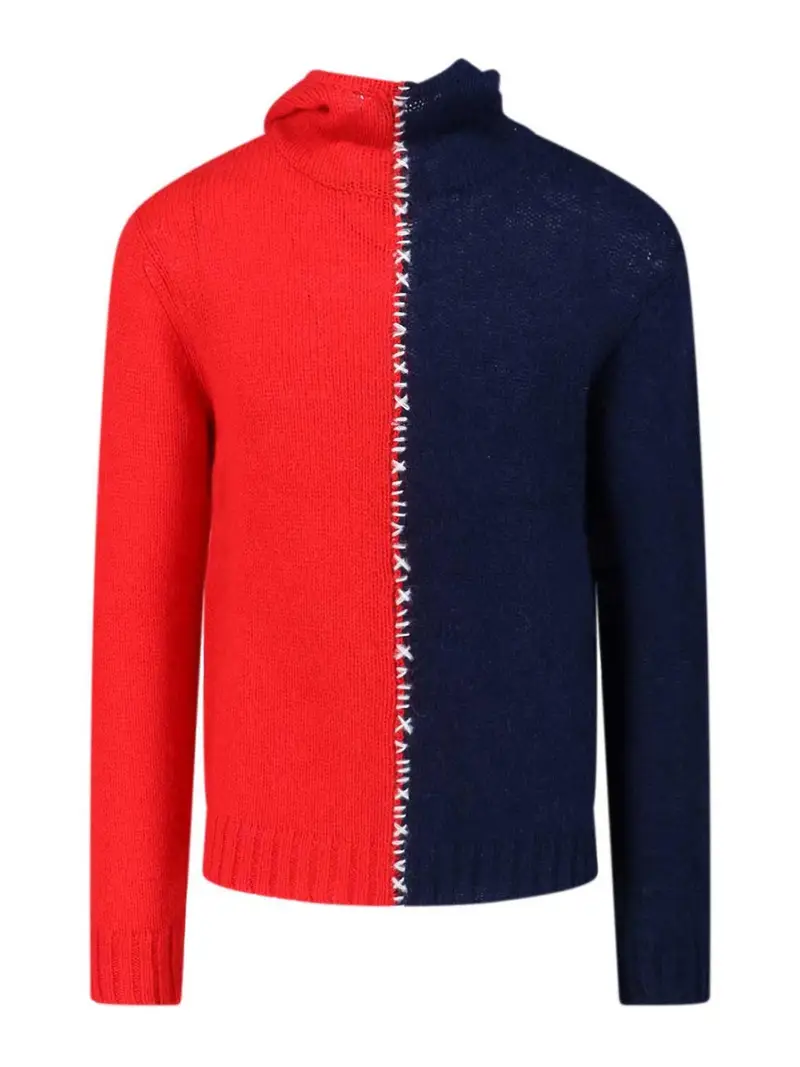 Maglione Rosso