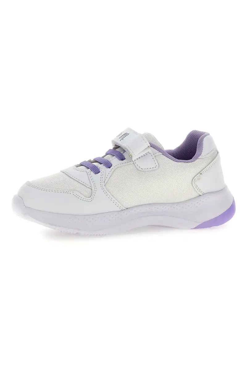 Sneakers Con Luci Charlotte 5920 Bianche [BIANCO] miniatura 3
