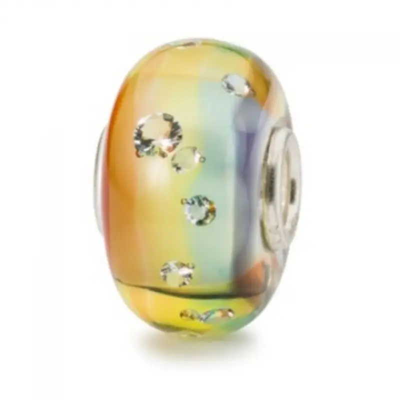 Charm Beads Trollbeads Diamante Arcobaleno TGLBE-00214