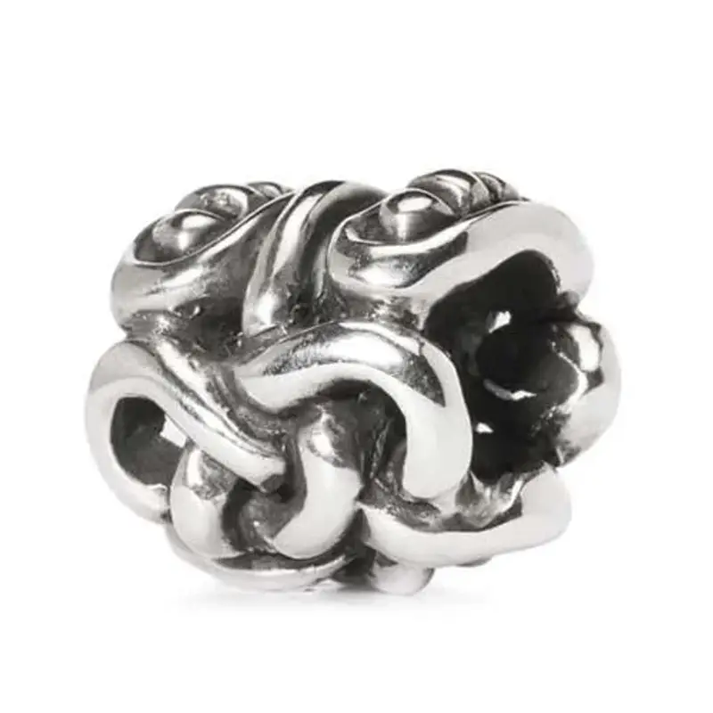 Charm Beads Trollbeads Il Serpente di Midgard TAGBE-20098