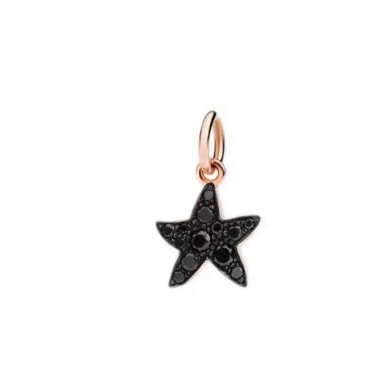 Charm DODO DMB5003STARSDBK9R Oro 9kt
