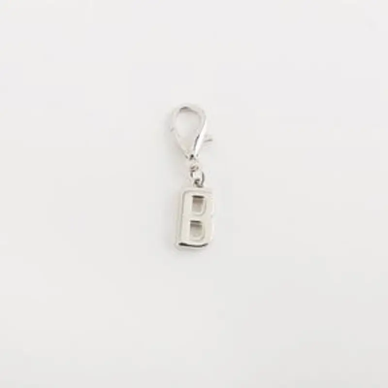 Charm Lettera B - Letters Charms
