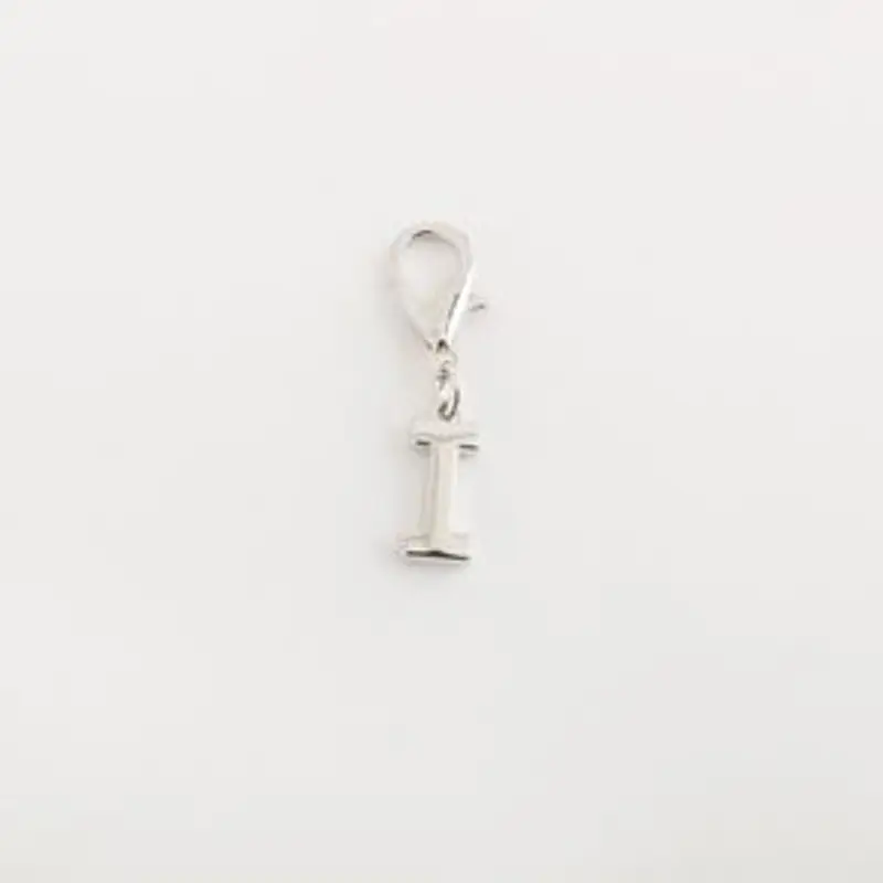 Charm Lettera I - Letters Charms