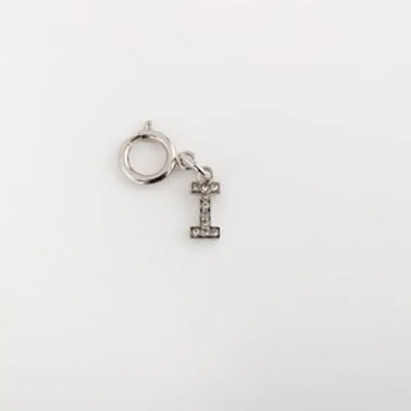 Charm Lettera I - Lucy Letters New