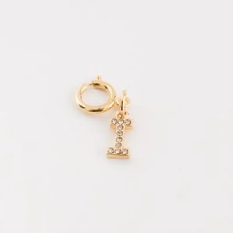 Charm Lettera I - Lucy Letters New