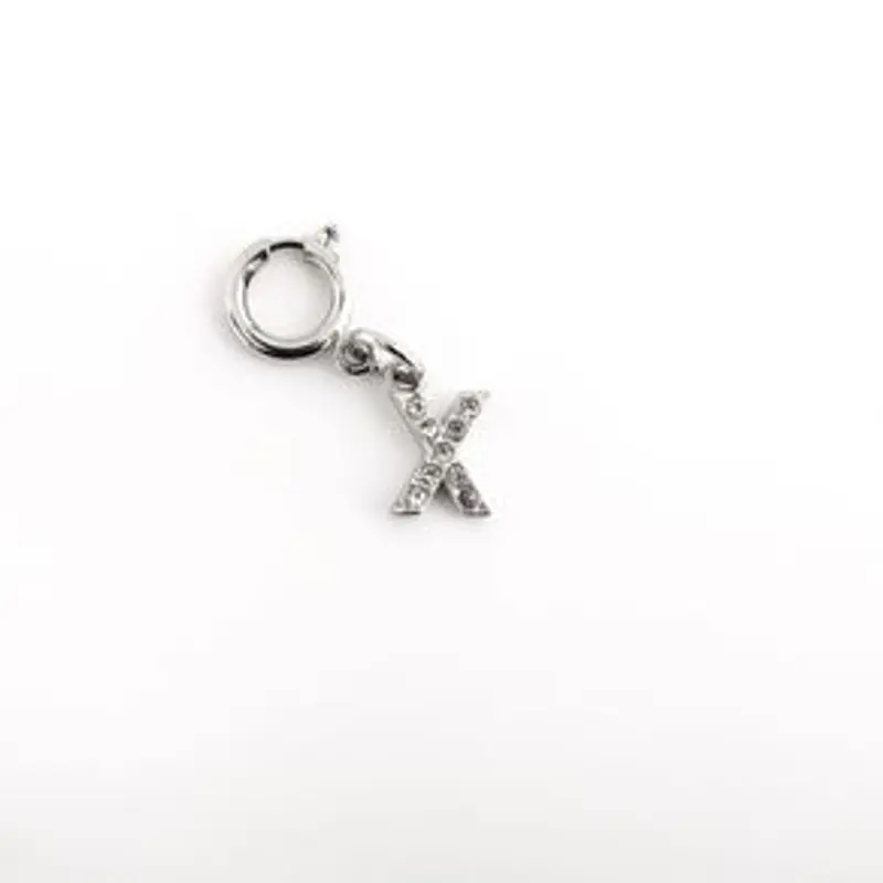 Charm Lettera X - Lucy Letters New