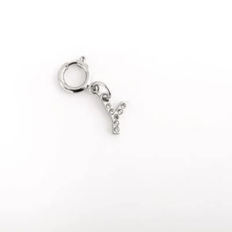 Charm Lettera Y - Lucy Letters New