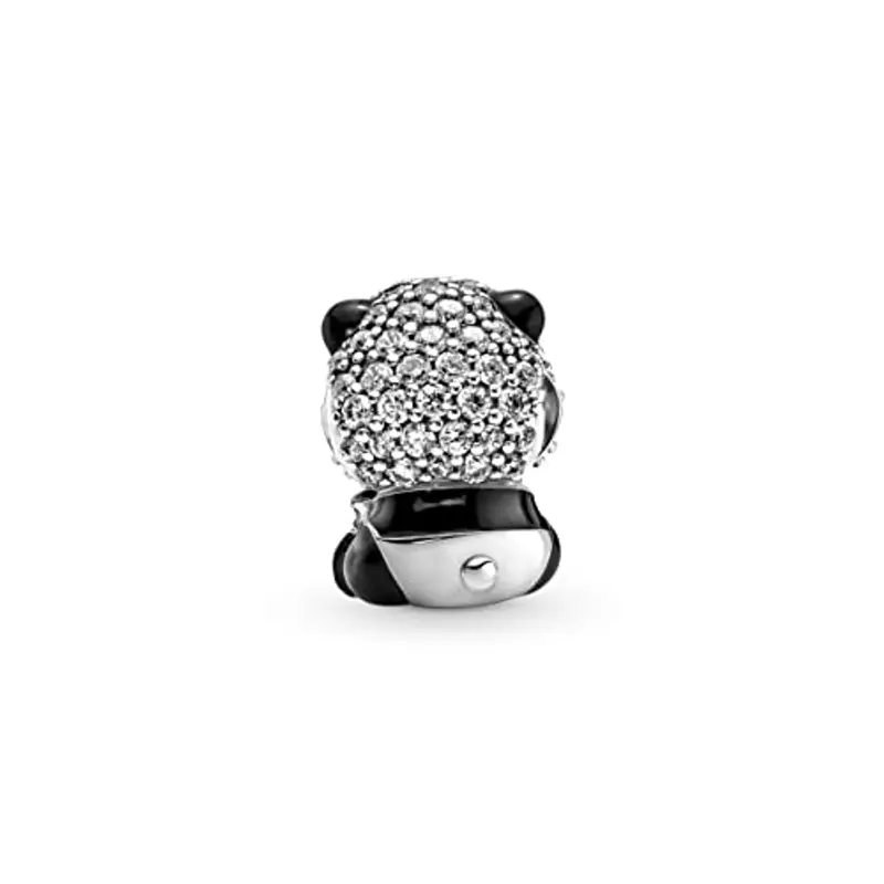 Charm Pandora 790771C01 Panda Bear donna miniatura 2