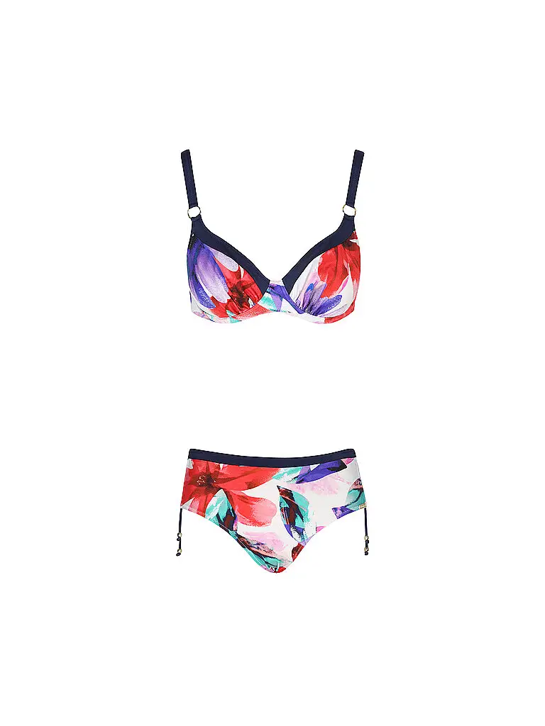 Bikini da donna multicolore | 38E