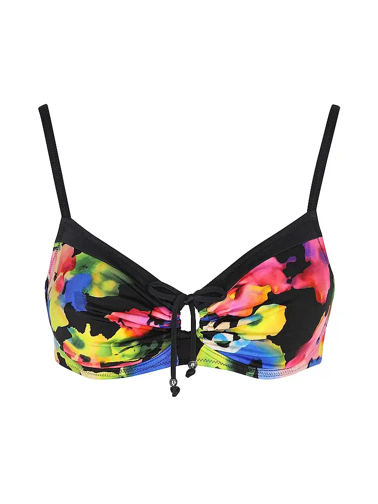 Bikini da donna multicolore | 44C miniatura 2
