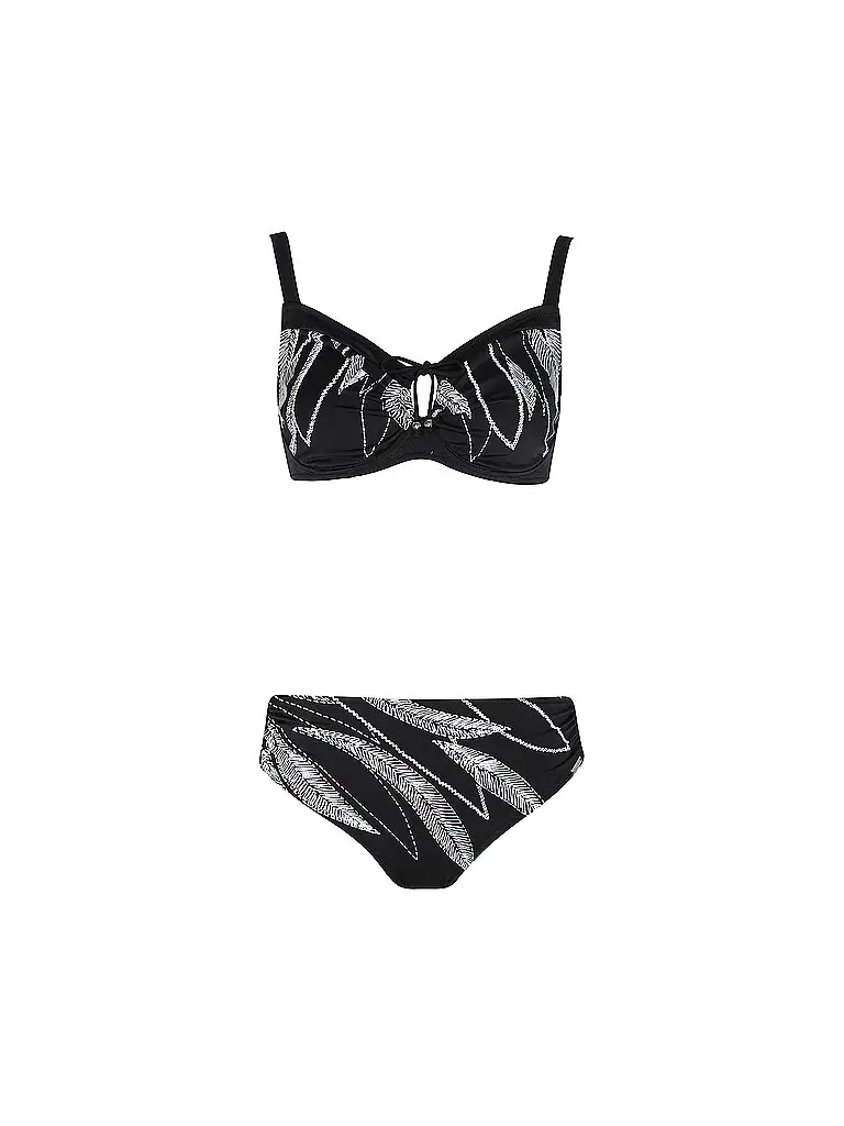 Bikini da donna nero | 44D