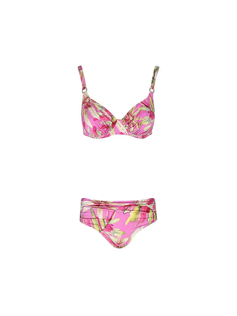 Bikini da donna rosa | 38D