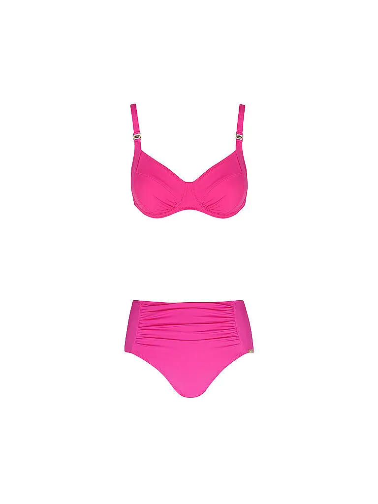Bikini da donna rosa | 42C