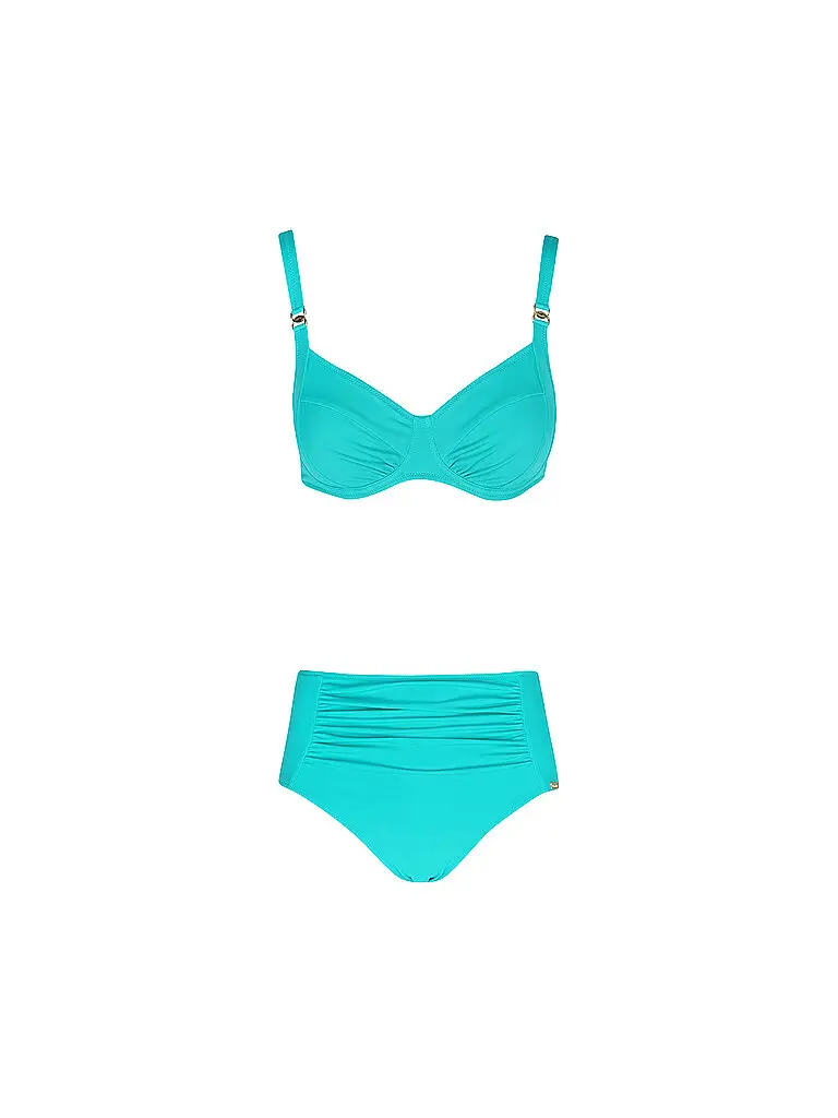 Bikini da donna verde | 40C