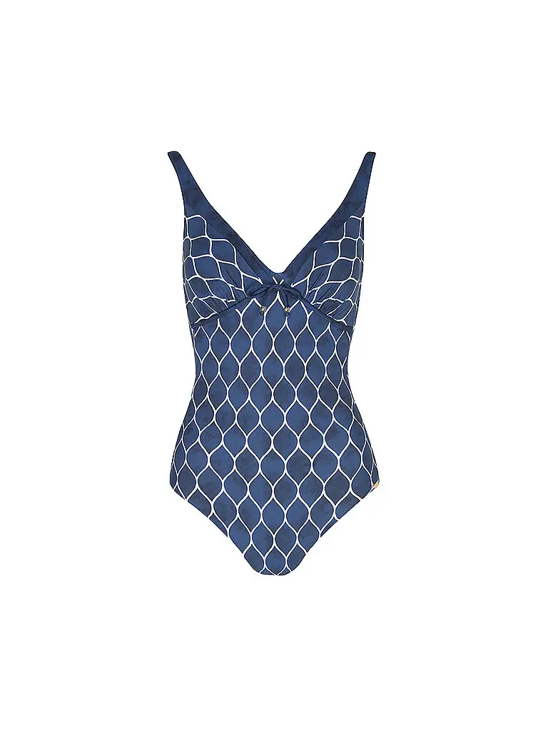 Costume da bagno da donna blu | 46C