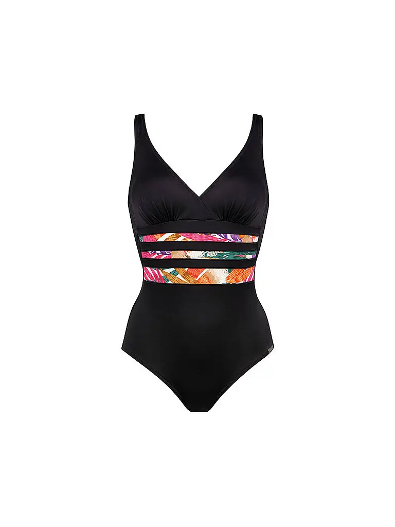 Costume da bagno da donna multicolore | 38C