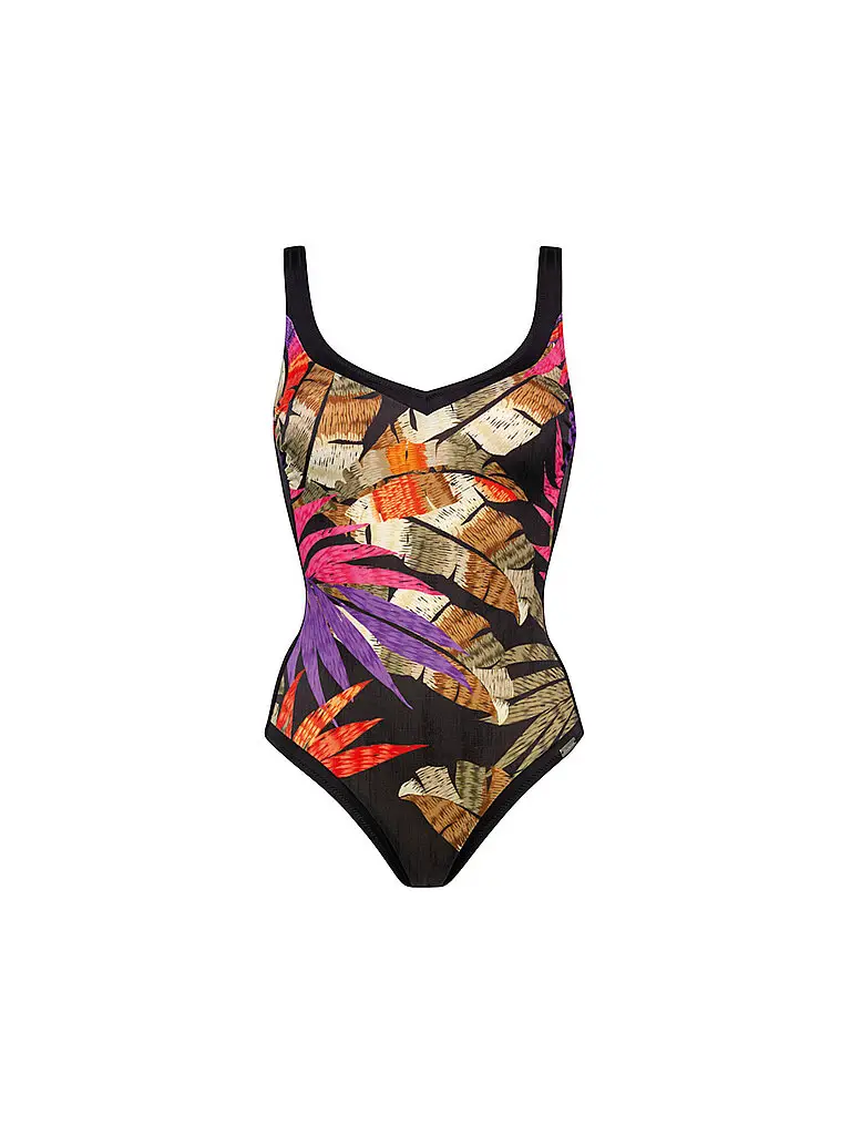 Costume da bagno da donna multicolore | 40B