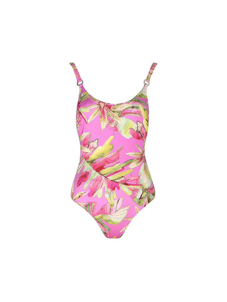 Costume da bagno da donna rosa | 42B
