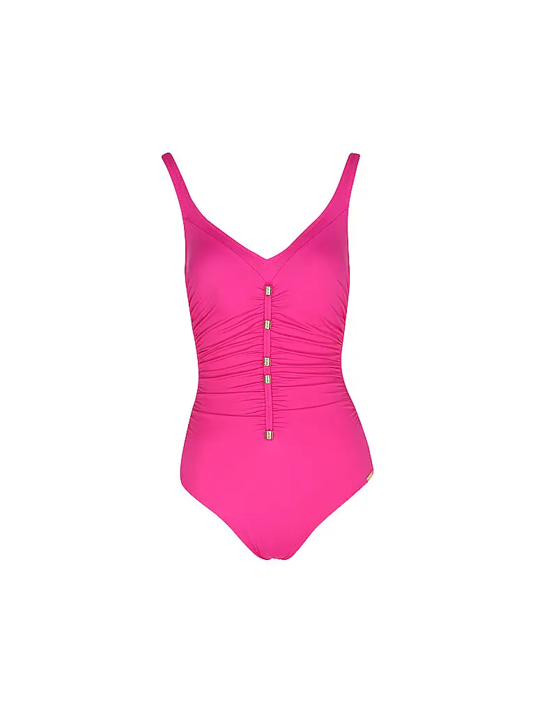 Costume da bagno da donna rosa | 44C