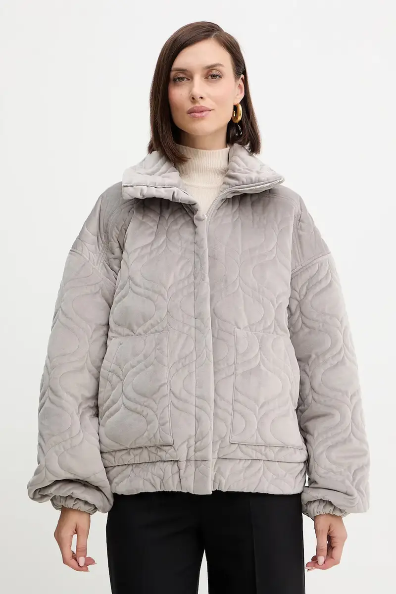 giacca colore grigio 257310