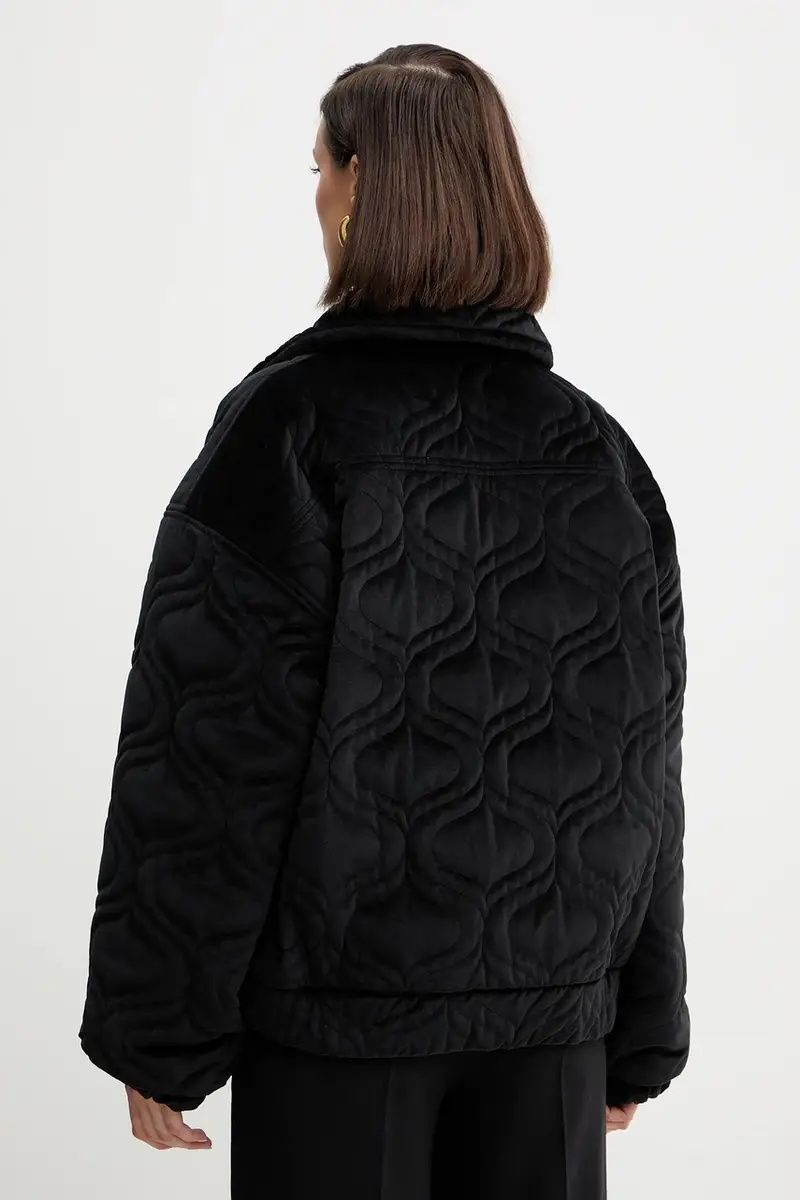 giacca colore nero 257310 miniatura 3