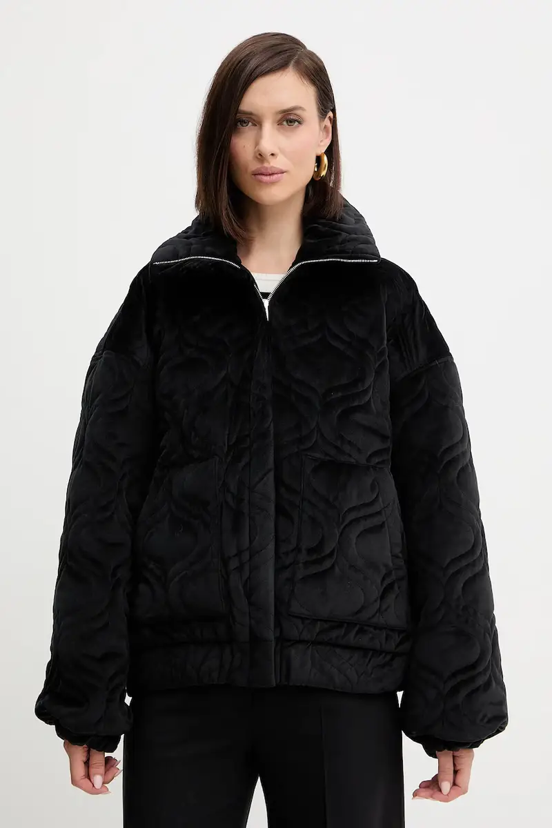 giacca colore nero 257310