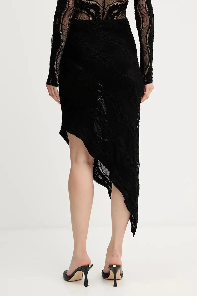 gonna colore nero 257402 miniatura 3