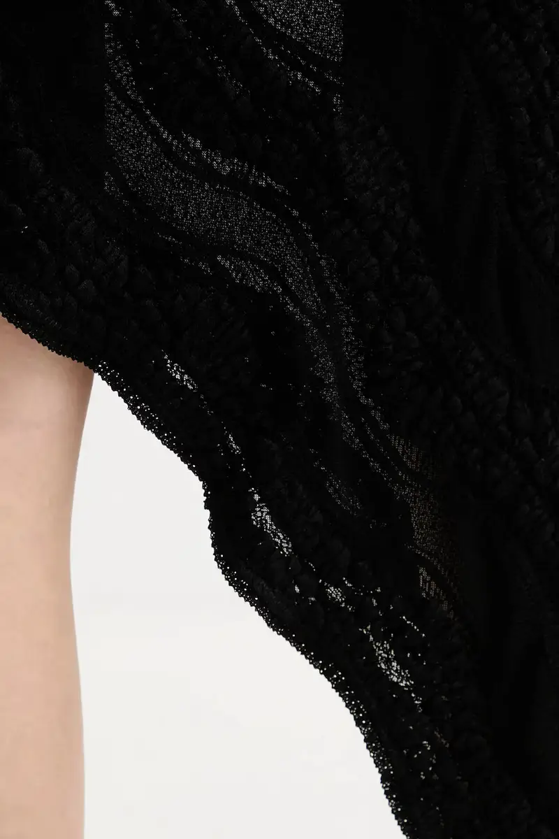 gonna colore nero 257402 miniatura 4