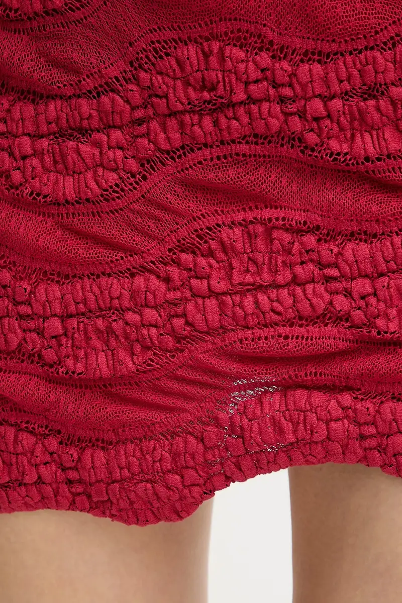 gonna colore rosso 257400 miniatura 5