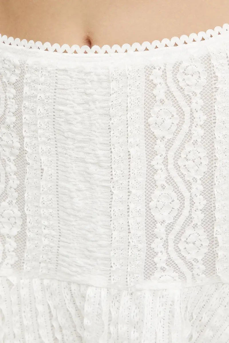 gonna Etain colore beige 255401 miniatura 4