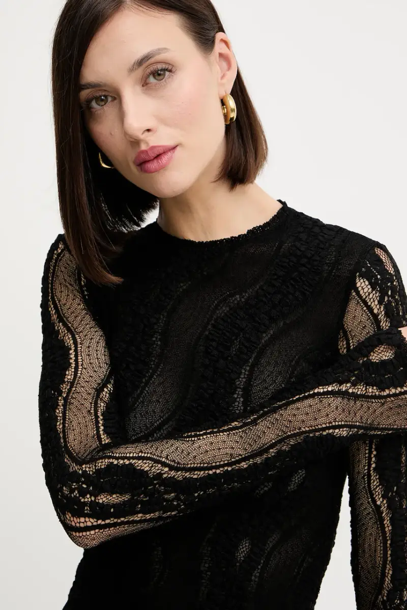 vestito colore nero 257602 miniatura 4