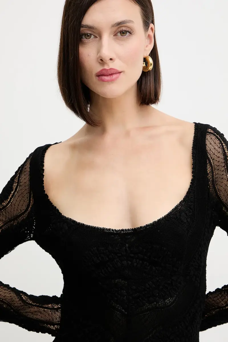 vestito colore nero 257610 miniatura 4