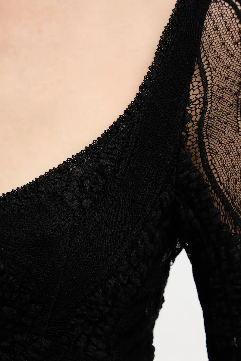 vestito colore nero 257610 miniatura 5