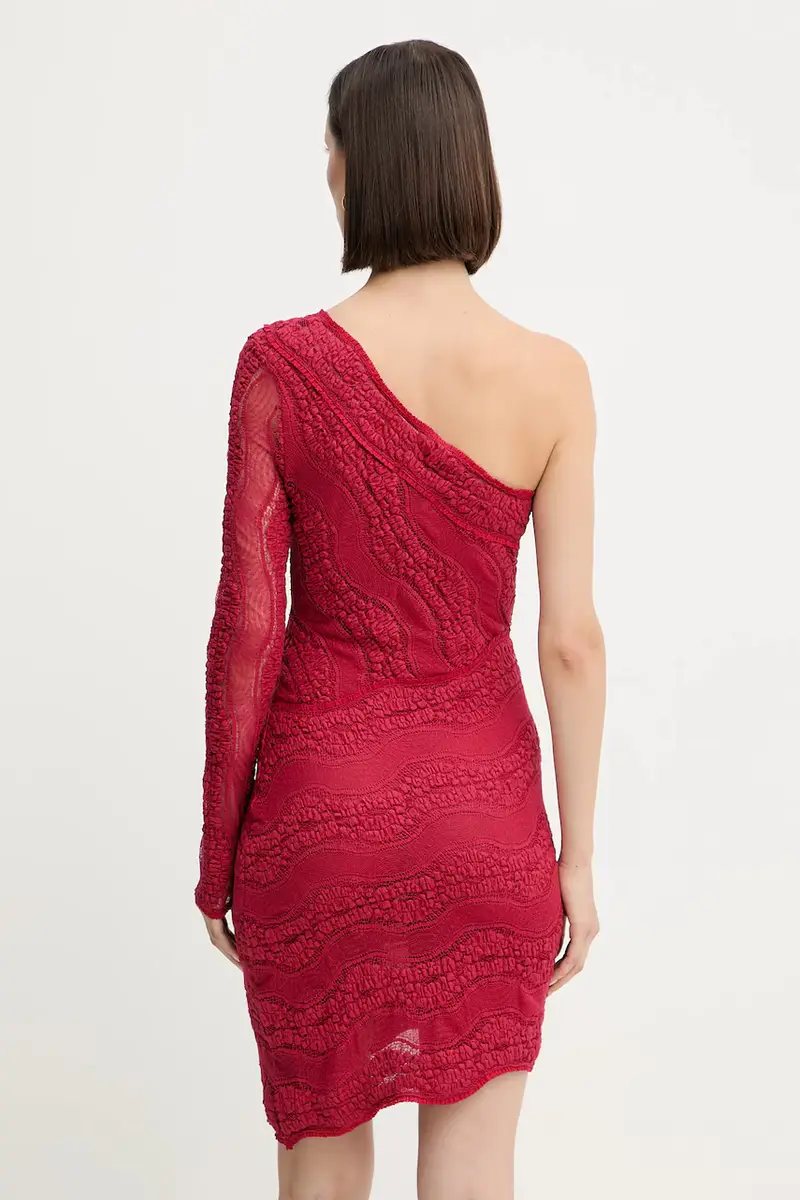 vestito colore rosso 257603 miniatura 3