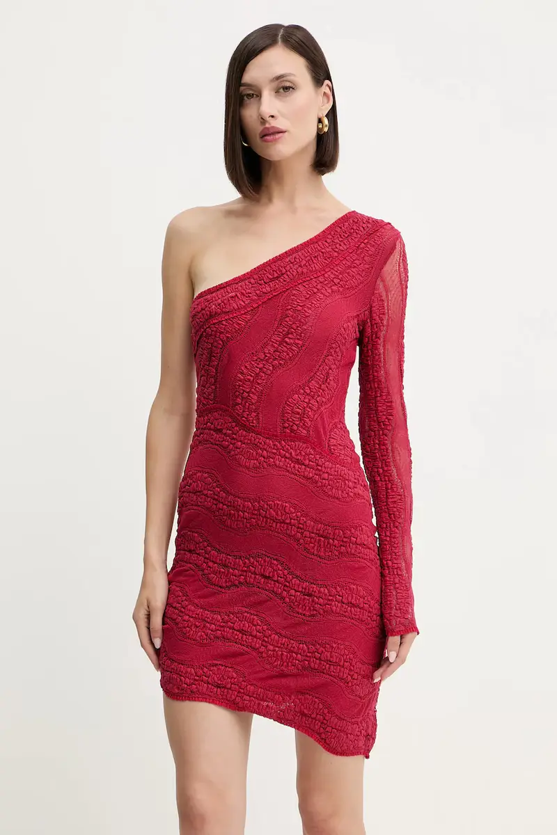 vestito colore rosso 257603