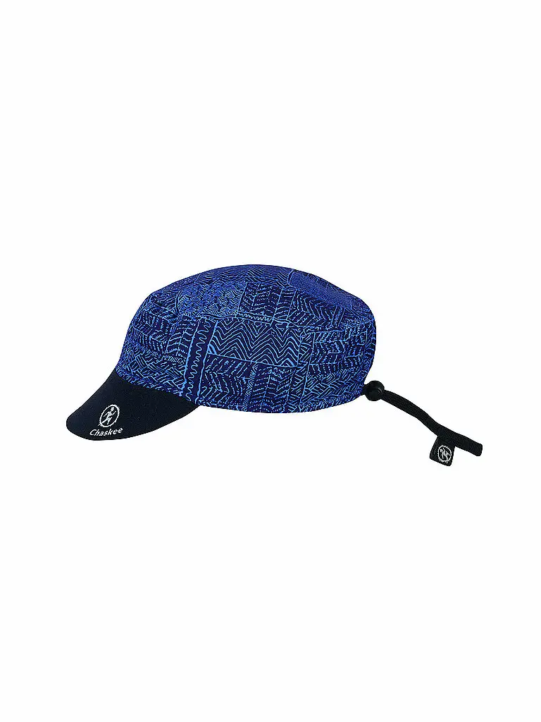Cappello Reversible Cap blu