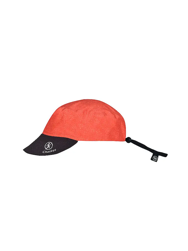 Cappello Reversible Cap rosso