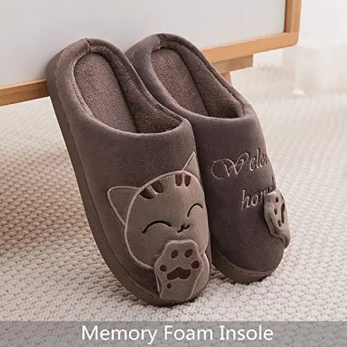 ChayChax Pantofole Donna Marrone 3371715 miniatura 2