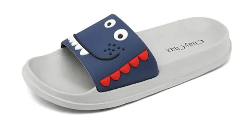 ChayChax Pantofole Blu 2007848