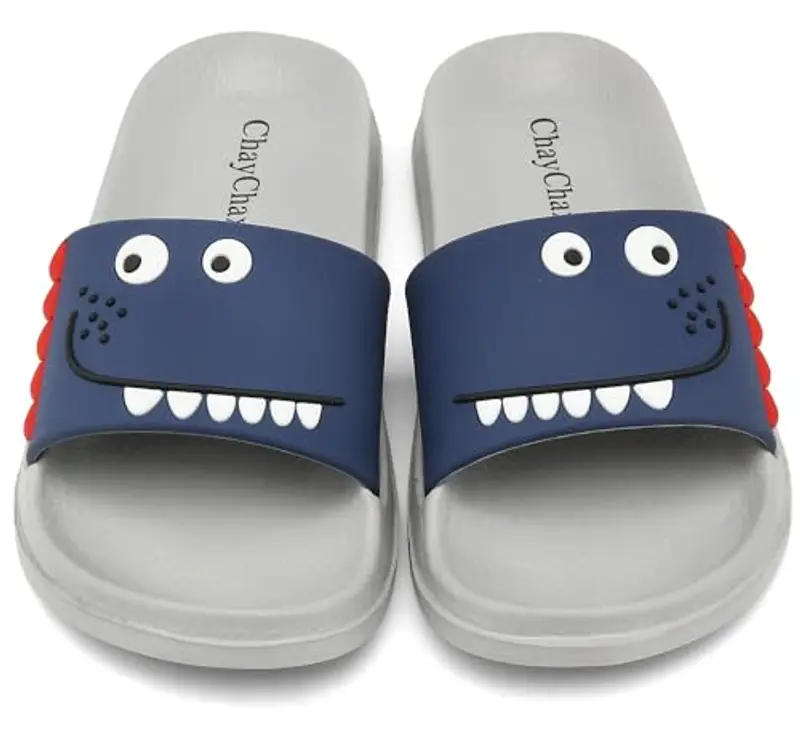 ChayChax Pantofole Blu 2007848 miniatura 2