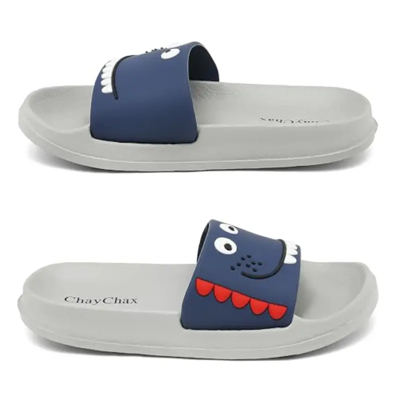 ChayChax Pantofole Blu 2007848 miniatura 3