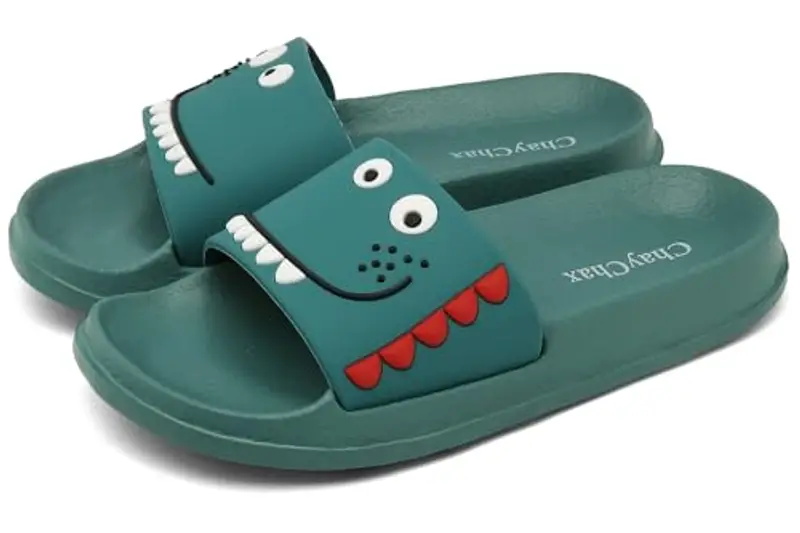 ChayChax Pantofole Verde 2007846