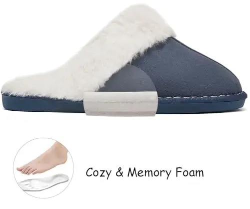 ChayChax Pantofole Uomo Marrone 3127447 miniatura 3