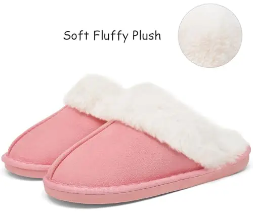 ChayChax Pantofole Donna Rosa 3091685 miniatura 2