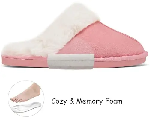 ChayChax Pantofole Donna Rosa 3091685 miniatura 3